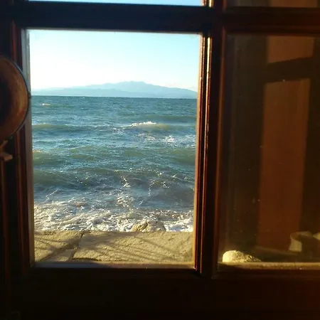 Thassos Traditional On The Sea *