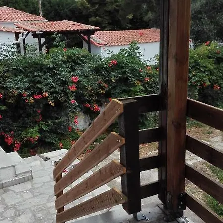 Thassos Traditional On The Sea Semesterbostad