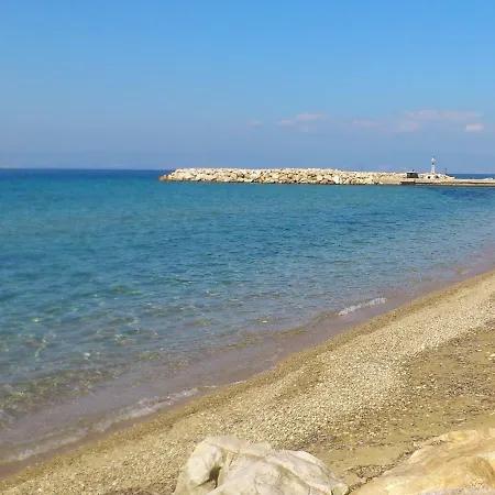 Semesterbostad Thassos Traditional On The Sea *