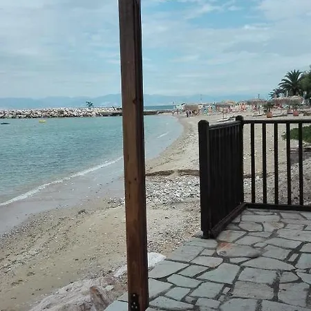 Thassos Traditional On The Sea Skala Sotiros