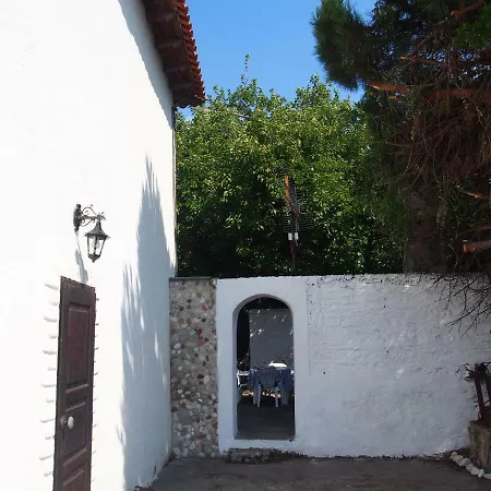 Thassos Traditional On The Sea Skala Sotiros