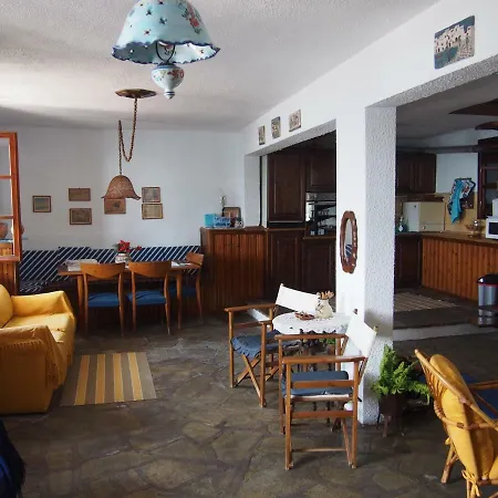 Thassos Traditional On The Sea Semesterbostad