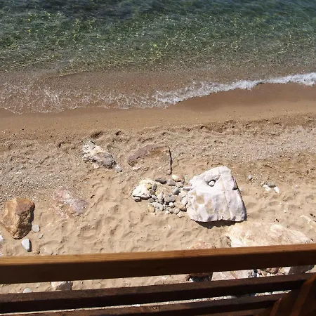 Semesterbostad Thassos Traditional On The Sea