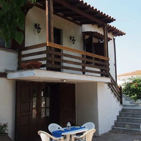 Thassos Traditional On The Sea