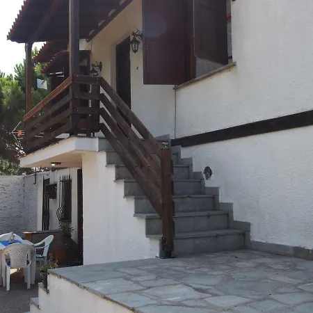 Semesterbostad Thassos Traditional On The Sea Skala Sotiros