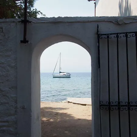 Thassos Traditional On The Sea Skala Sotiros