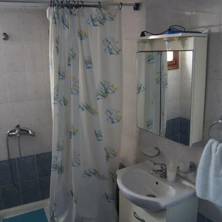 Thassos Traditional On The Sea Semesterbostad *
